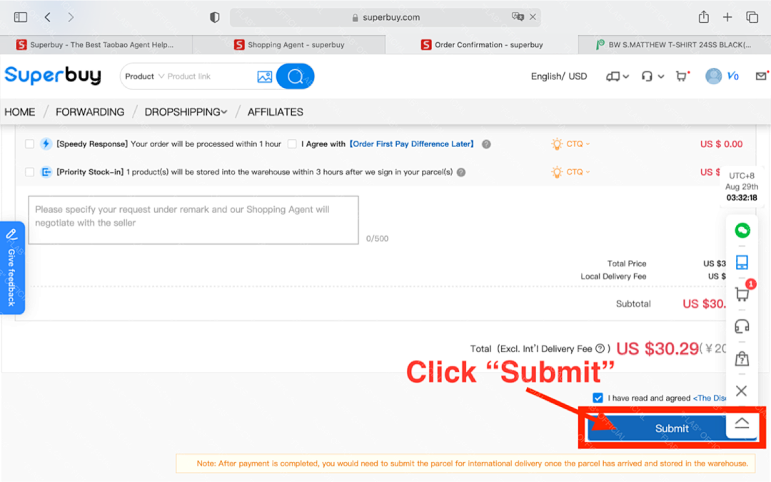 Unbranded "Superbuy" - Image 11