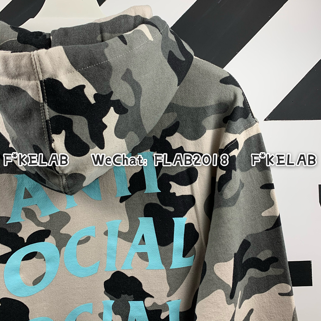 Bape AC CAMO HOODIE - Image 11