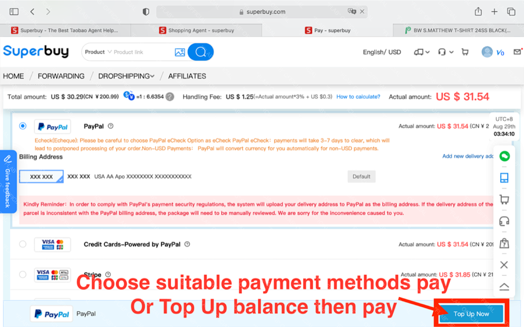 Unbranded "Superbuy" - Image 12