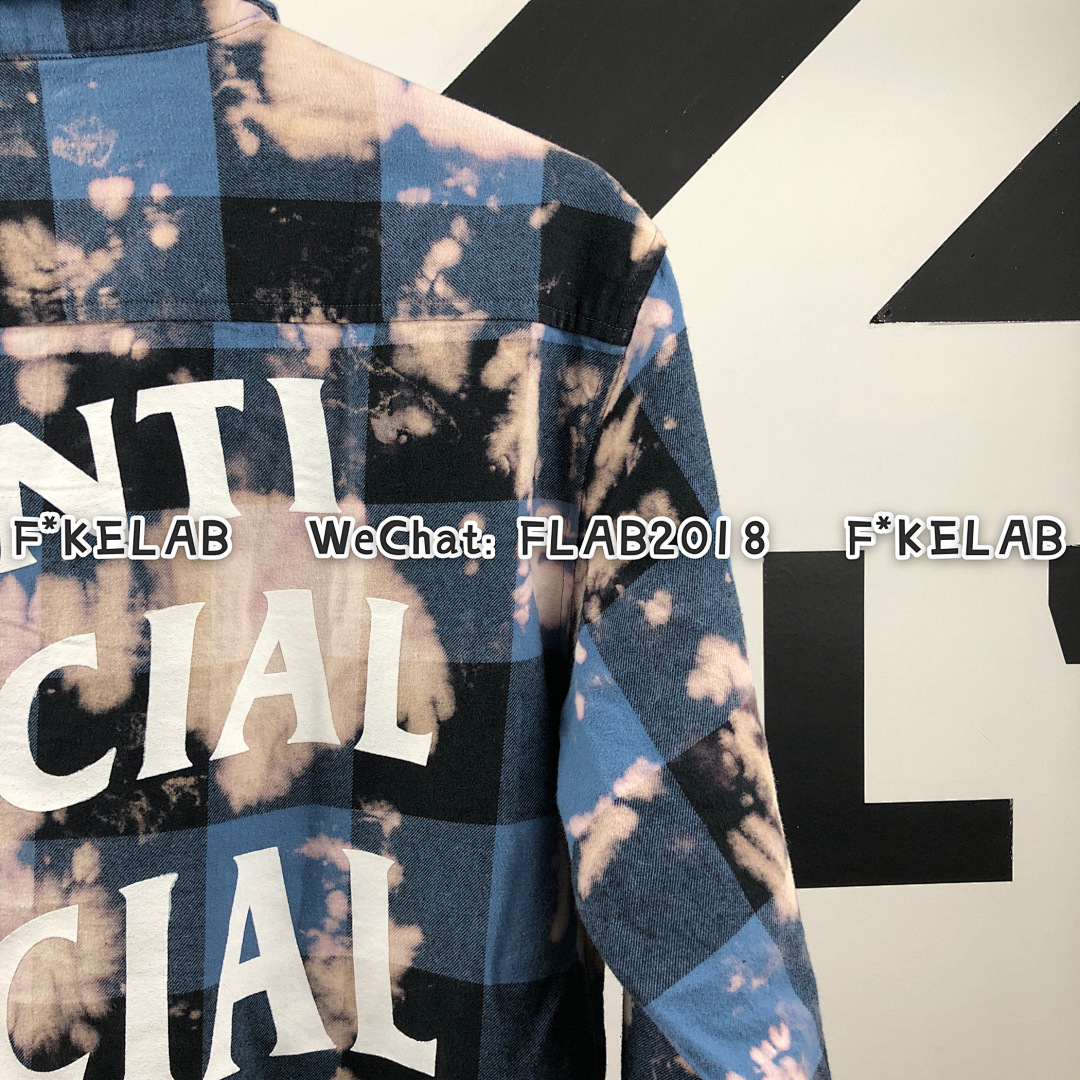 Unbranded AC BROKEN SHIRT - Image 11