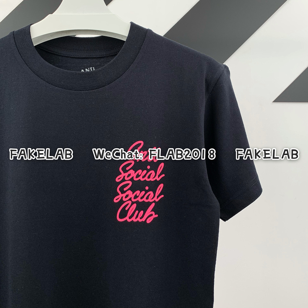Unbranded AC NEW STYLE T-SHIRT 20FW BLACK/ - Image 7