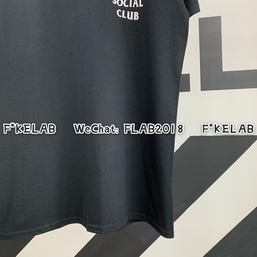 Unbranded AC FLOWERS T-SHIRT 19SS (BLACK 23) - Image 9