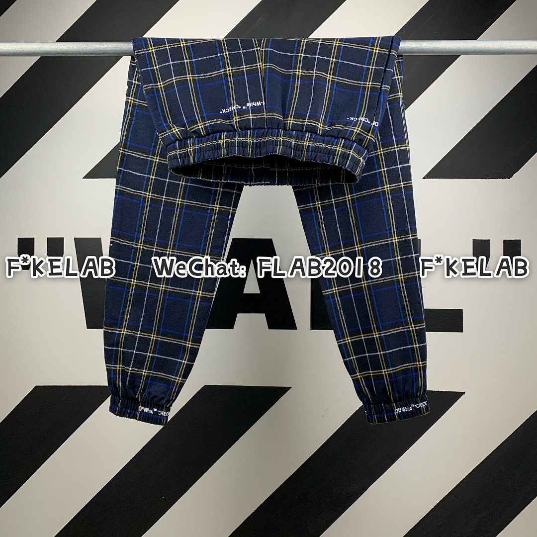 Unbranded CHECK PANTS