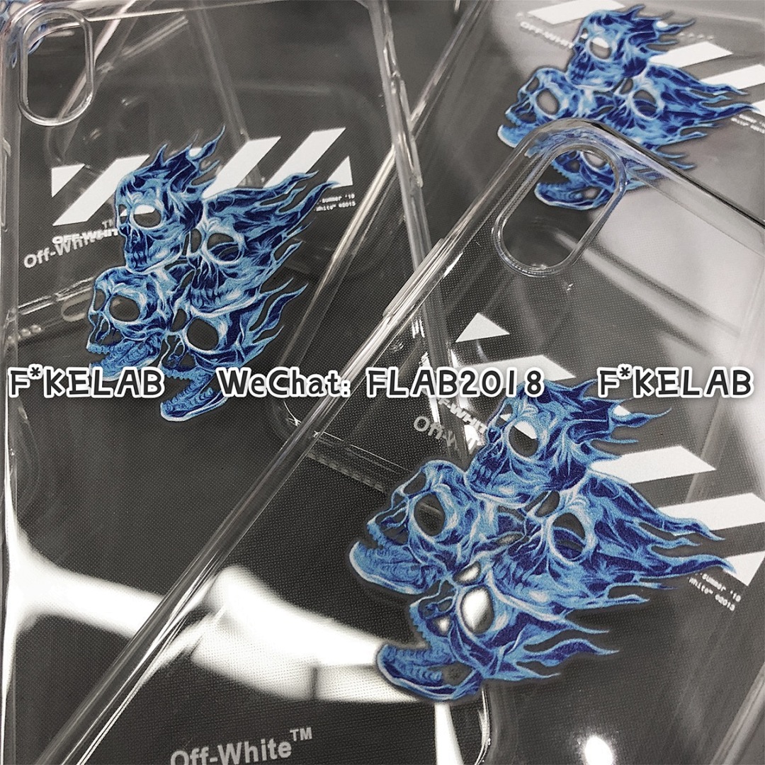Unbranded SKULL PHONE CASE 19SS T - Image 8
