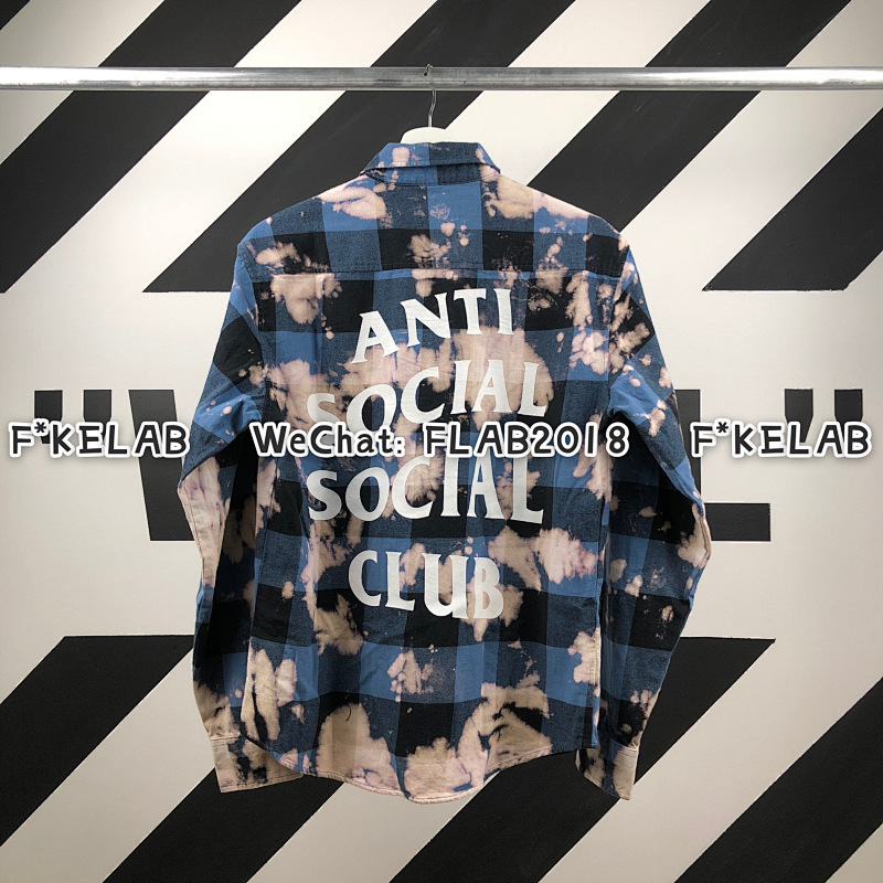 Unbranded AC BROKEN SHIRT