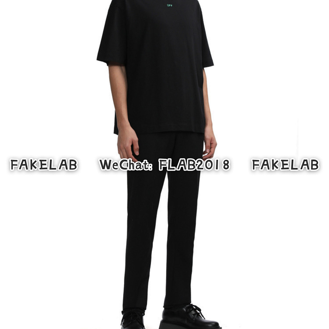 Unbranded ALIEN MUSHROOM T-SHIRT 23SS BLACK (ONLY SIZE XS IN STOCK) - Image 7