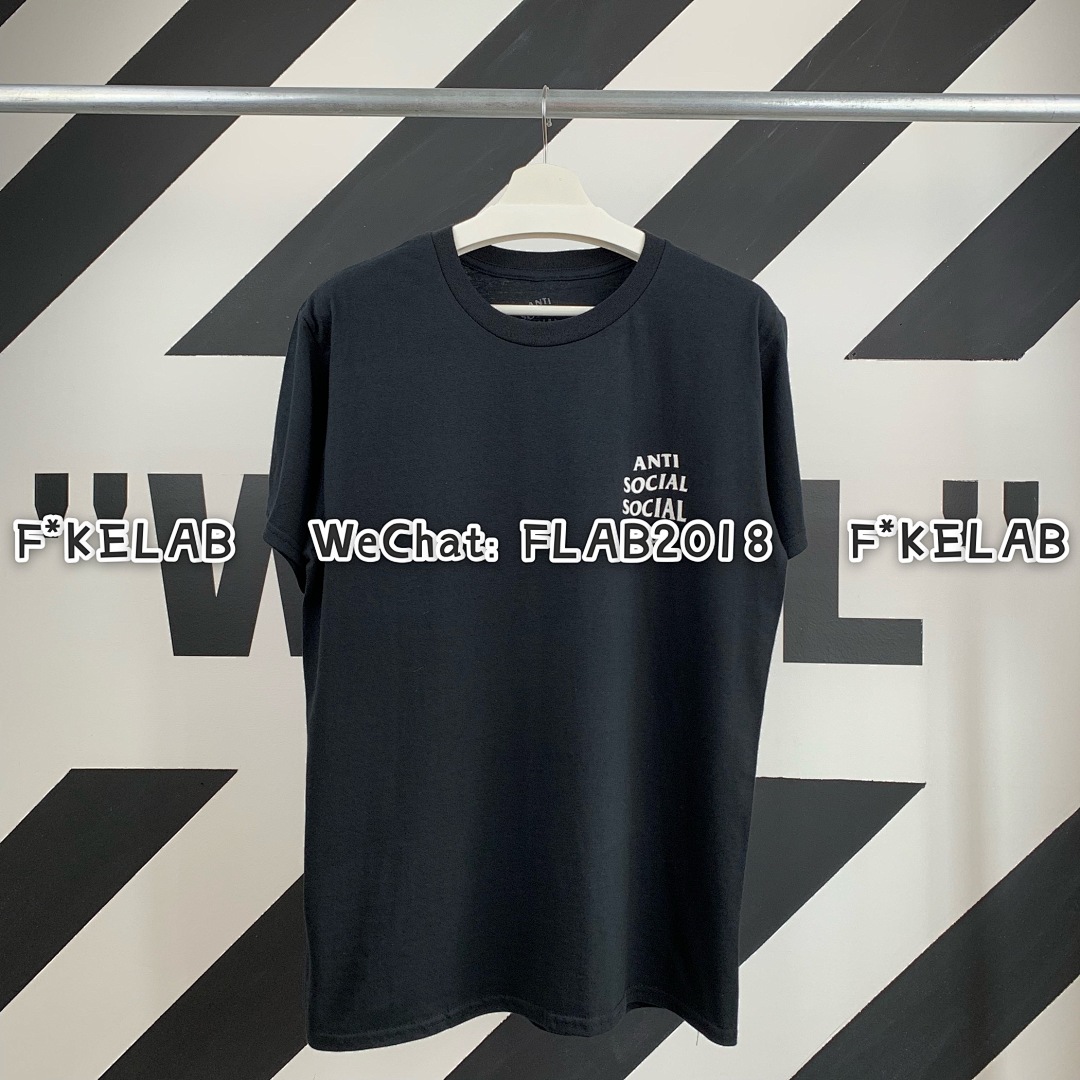 Unbranded AC FLOWERS T-SHIRT 19SS (BLACK 23) - Image 5