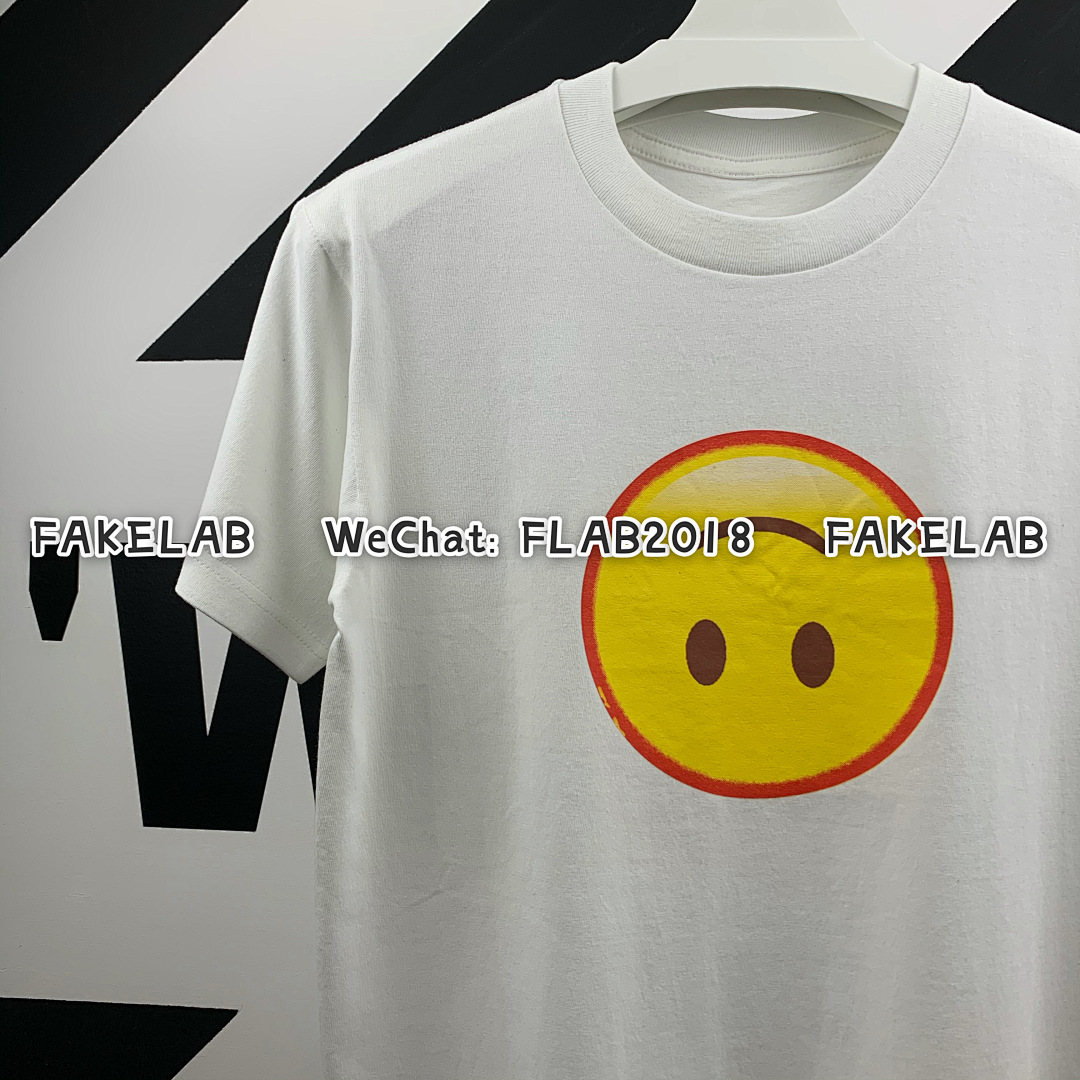 Unbranded AC SMILE T-SHIRT - Image 6
