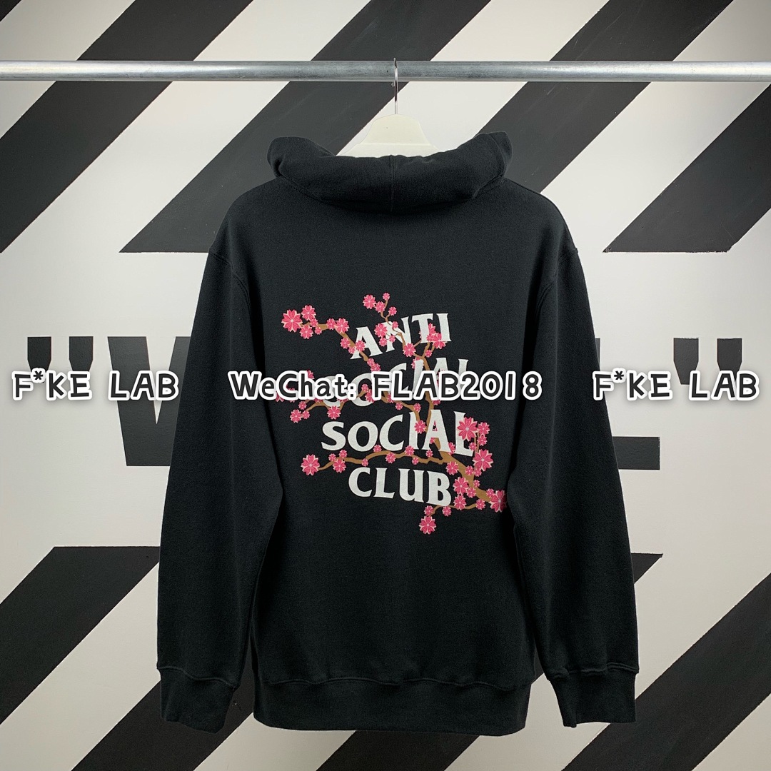 Unbranded AC FLOWERS HOODIE - Image 4