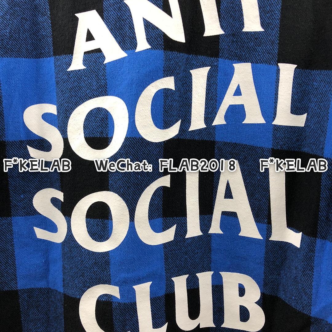 Unbranded AC BASIC SHIRT 18FW (BLUE 45) - Image 16