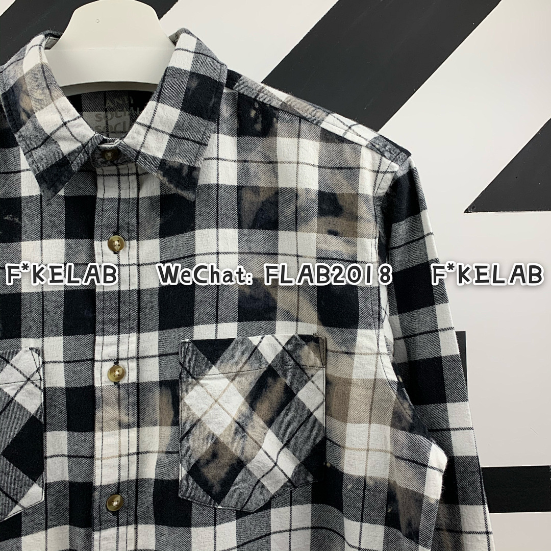 Unbranded AC BROKEN SHIRT - Image 7