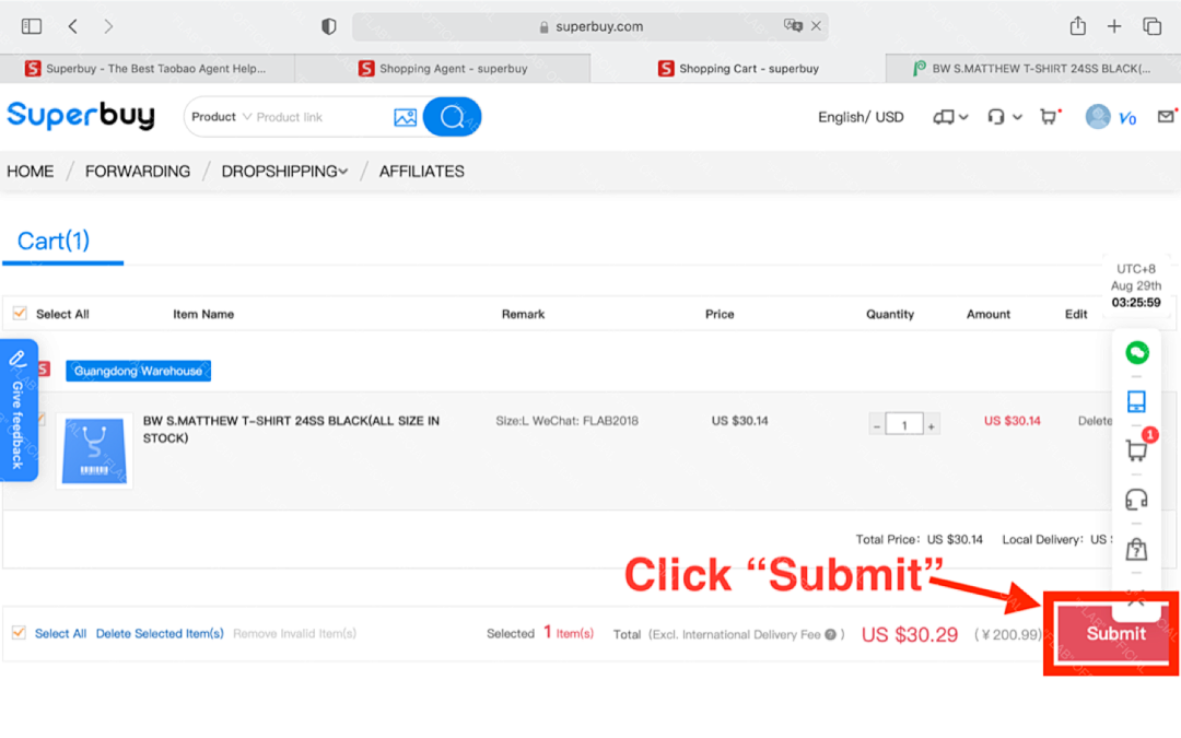 Unbranded "Superbuy" - Image 9