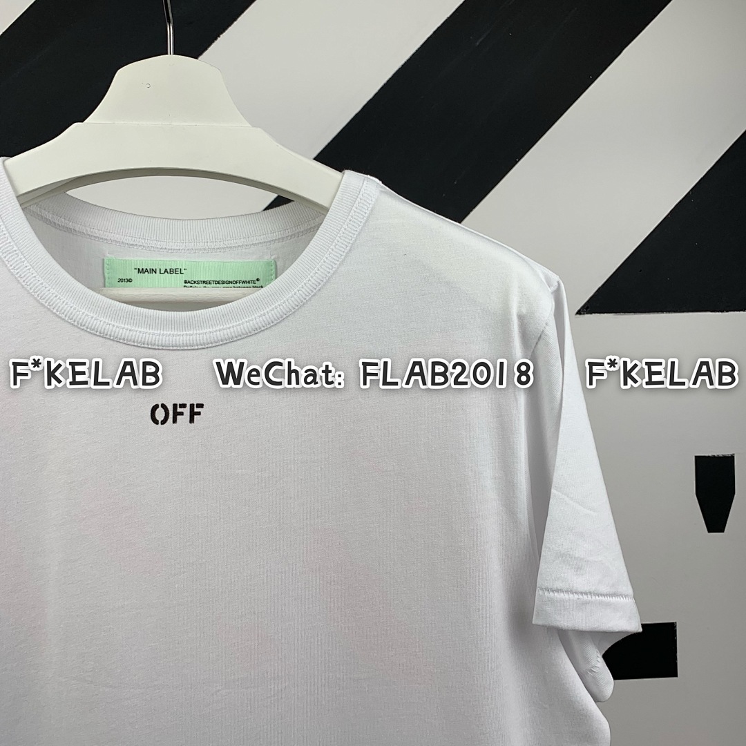 Unbranded PHOTOCOPY T-SHIRT 17FW WHITE (ALL SIZE IN STOCK) - Image 7