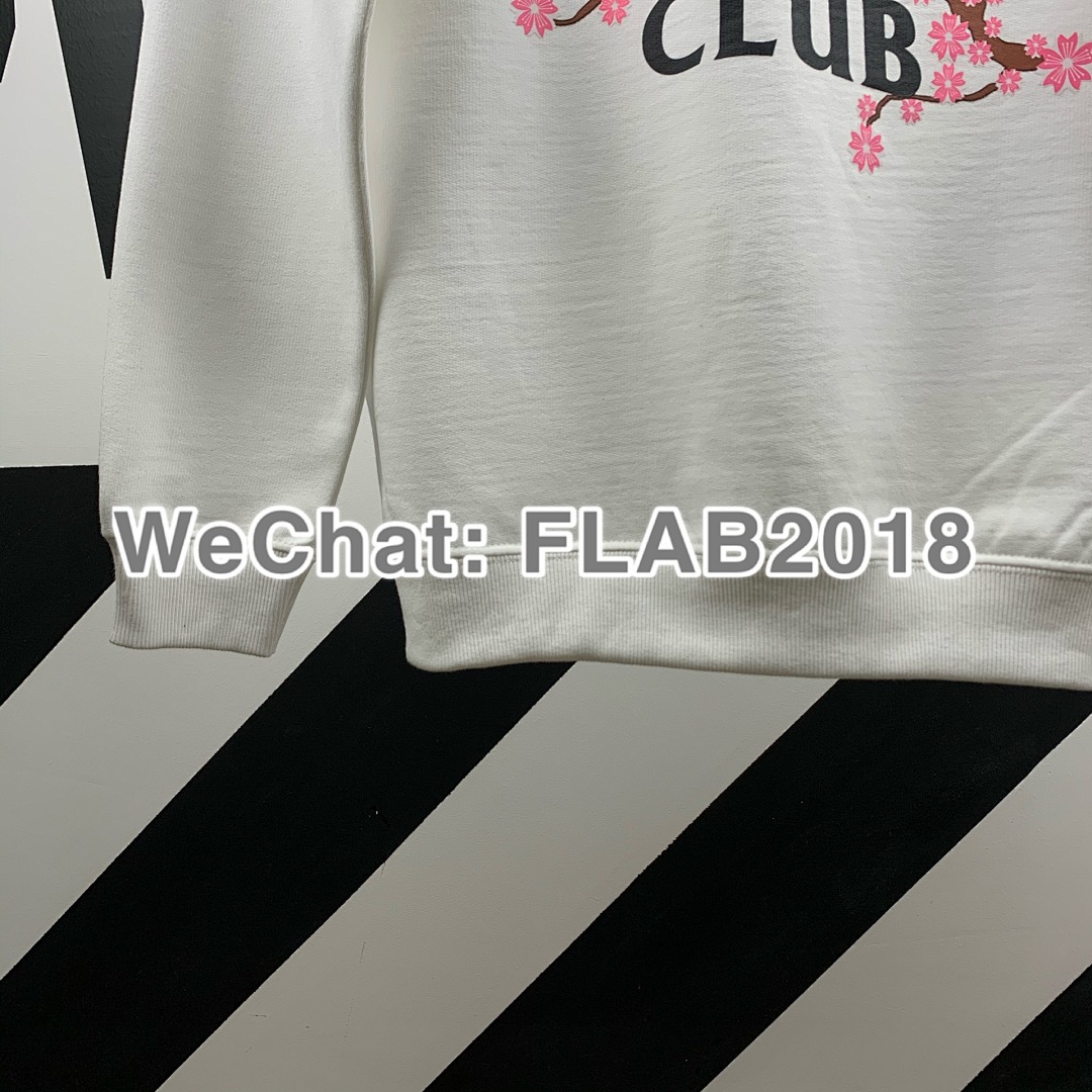 Unbranded AC FLOWERS CREWNECK - Image 12