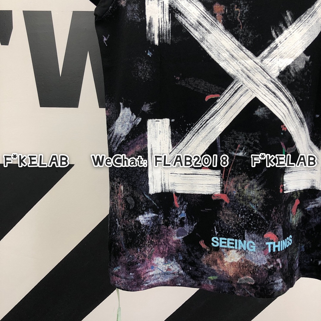 Unbranded GALAXY T-SHIRT 17FW BLACK (ALL SIZE IN STOCK) - Image 17
