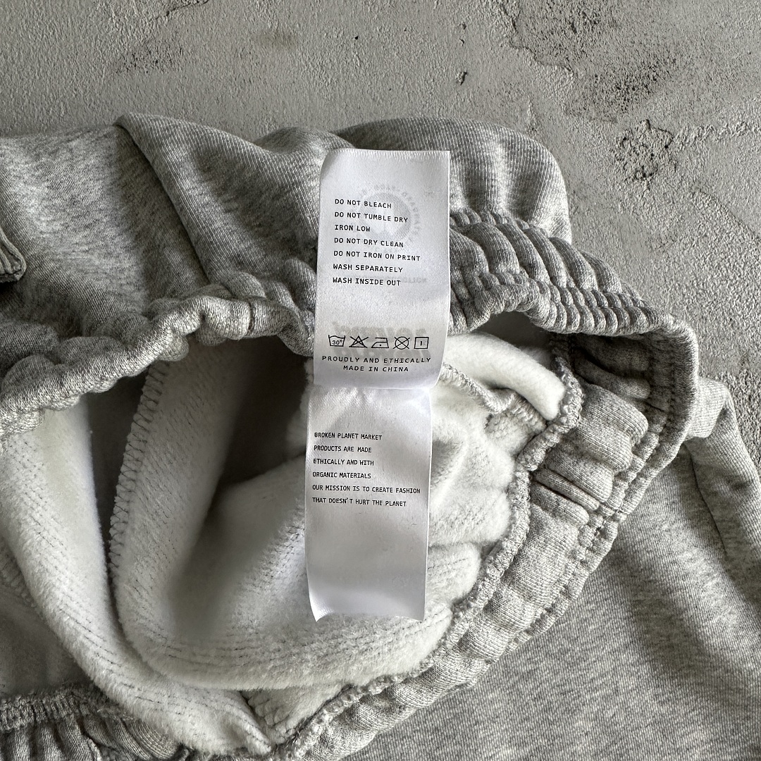 Other 89¥ Zip Up Suit-Flecking (Gray) - Image 12