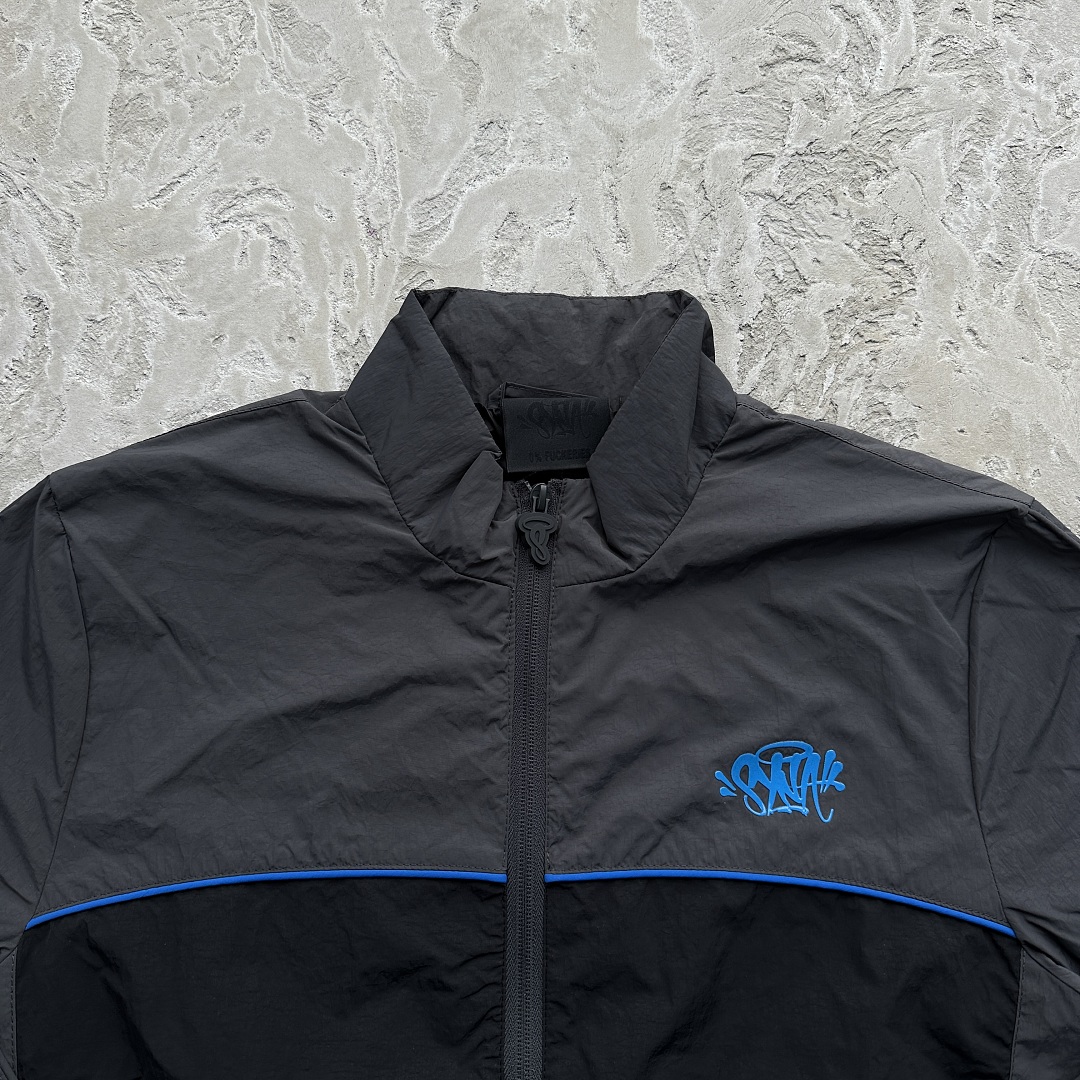 Other 125¥Sy Team Pipe Tracksuit -Black (Blue) - Image 13