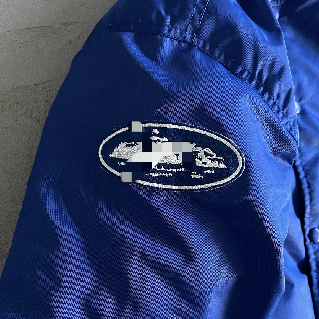 Other 79¥ Blue Stadium Jacket - Image 5
