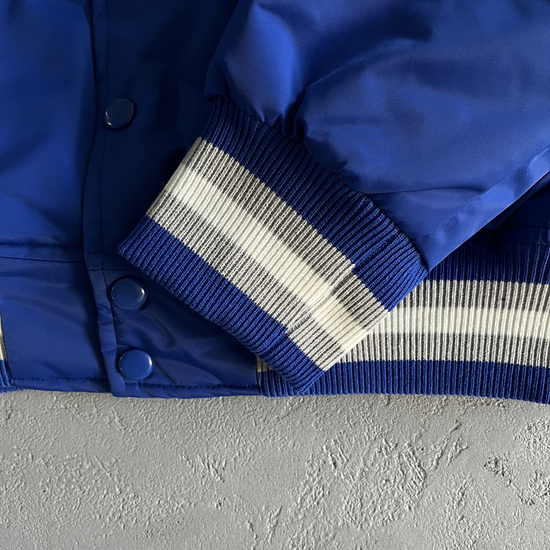 Other 79¥ Blue Stadium Jacket - Image 11