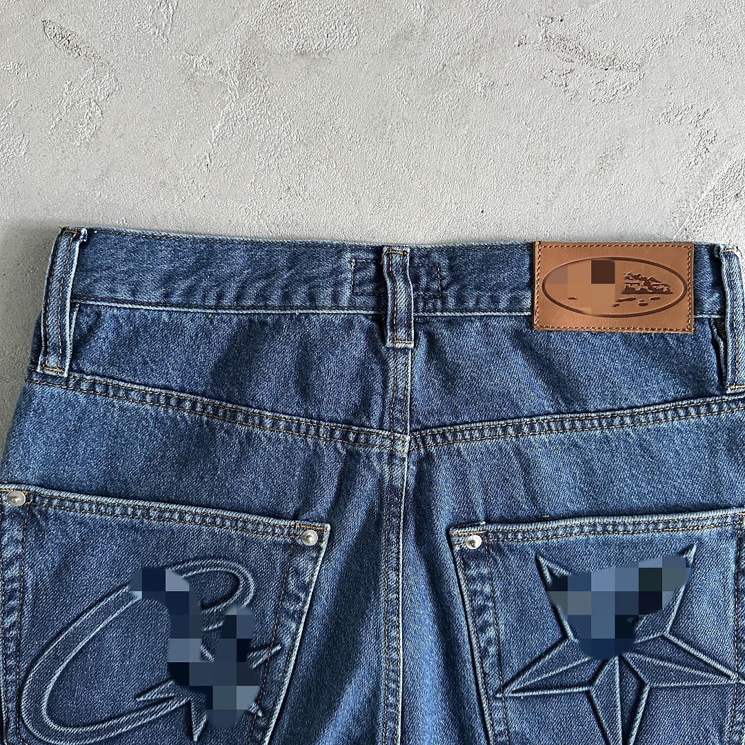 Other 109¥EMBOSSED C-STAR DENIM - Image 9