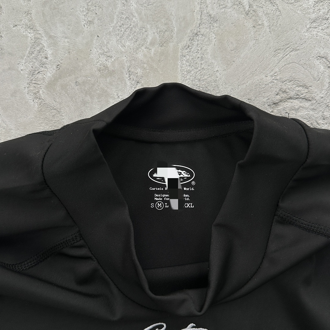 Other 49¥LITEWORK COMPRESSION TOP ([BLACK]) - Image 9