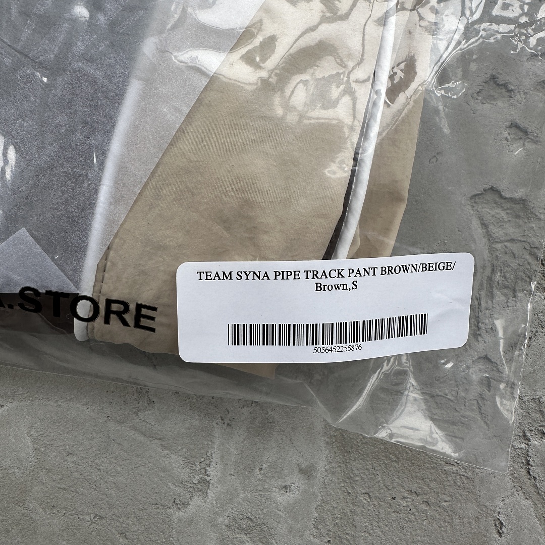 Other 125¥Sy Team Pipe Tracksuit -Brown - Image 10