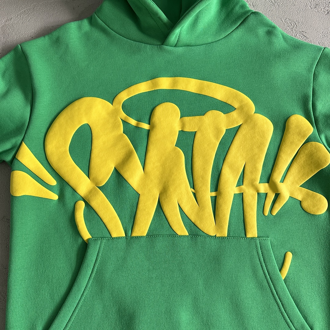 Other 120¥ Team Sy Suit-Green - Image 19
