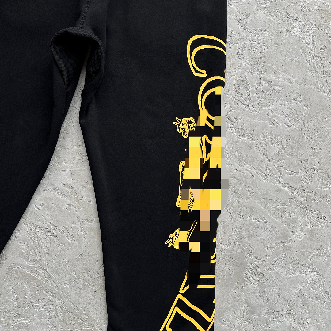 Other 420¥ Superior Royale Zip Set-Black And (Yellow) - Image 26