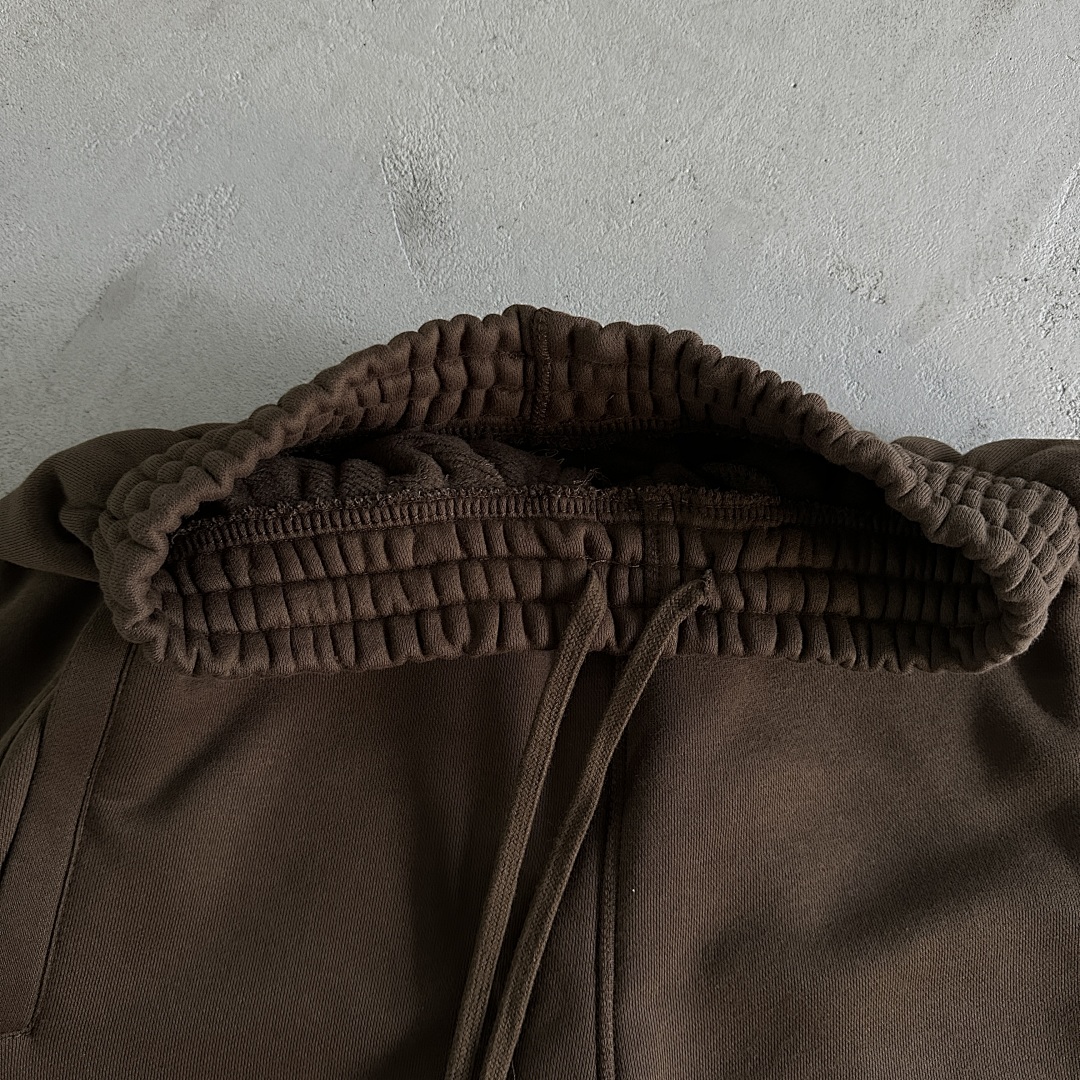 Other 79¥ Island Puff Print Zip Set-Brown - Image 10