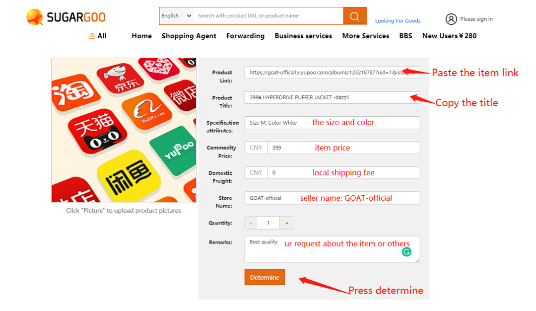 On Running How To Buy (SUGARGOO) - Image 3