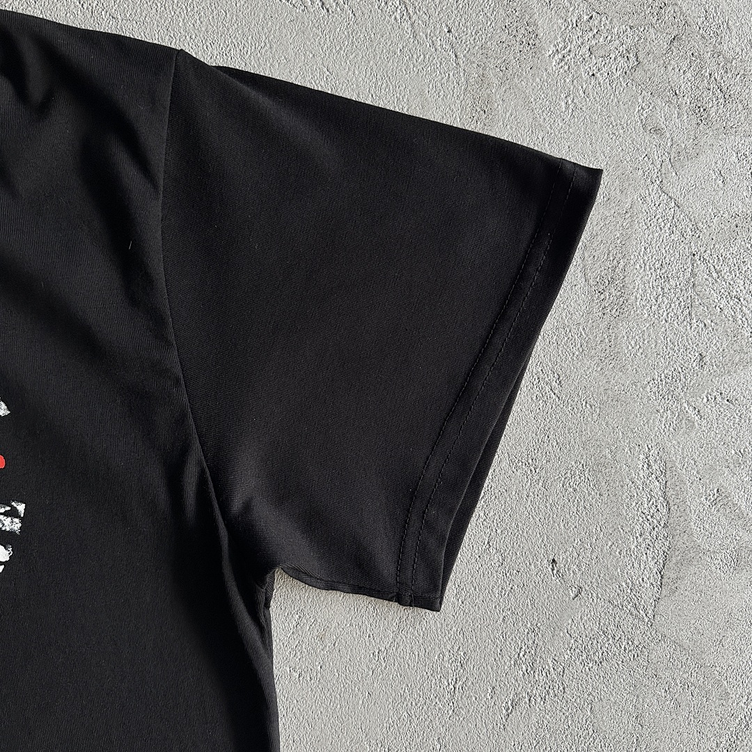Other 35¥Red Round Star Tee - Image 7