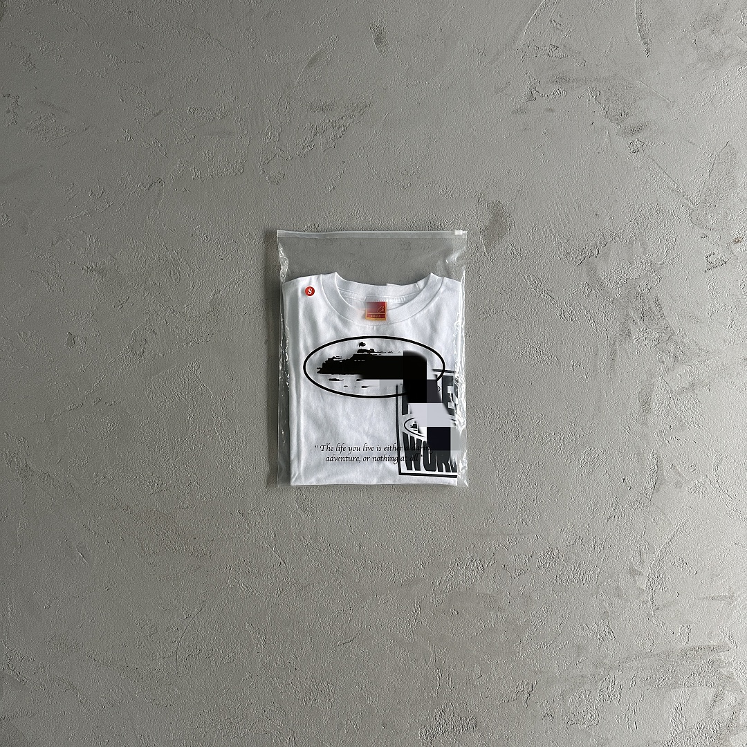 Other 35¥ RULES Block T-Shirt - Image 5