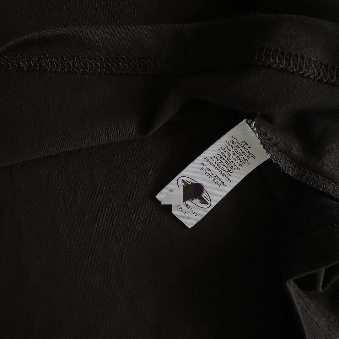 Other 35¥ Metal Sanskrit Letters Tee - Image 9