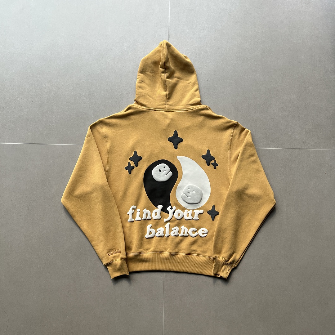 Other 60¥ Planet Tai Chi Skull Sweatshirt - Image 15