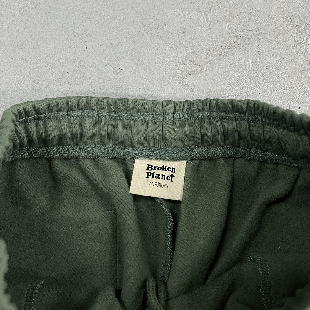 Other 50¥ BPM “Space Trails”Pants (Green) - Image 9