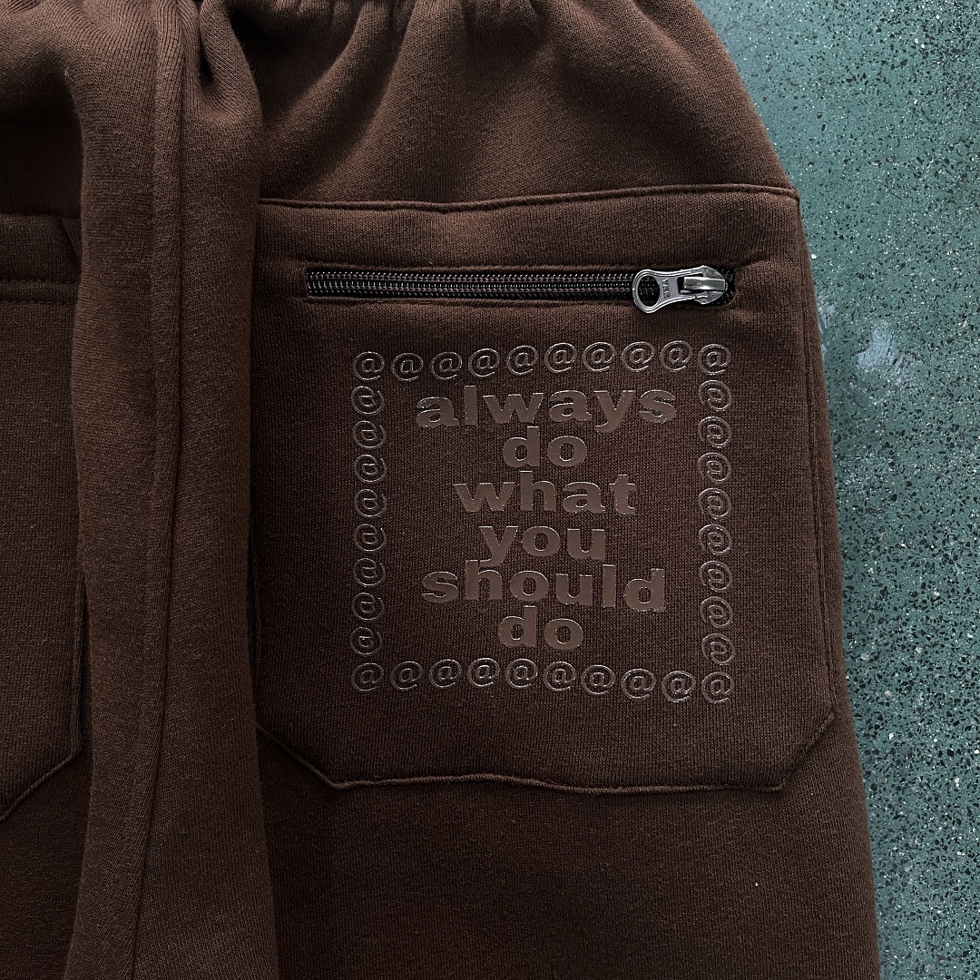 Other 40¥ Rel@Xed Printed Sweatpants - Image 66
