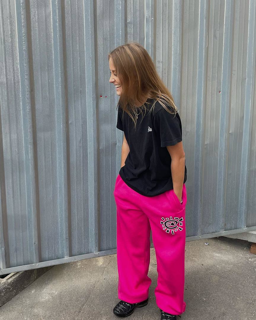 Other 40¥ Rel@Xed Printed Sweatpants - Image 80