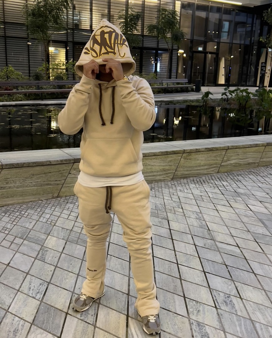 Other 168¥ SY TRACKSUIT -Khaki - Image 80