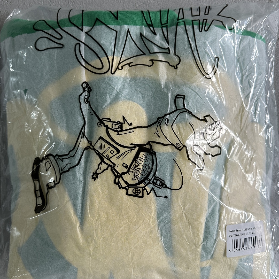 Other 120¥ Team Sy Suit-Green - Image 14