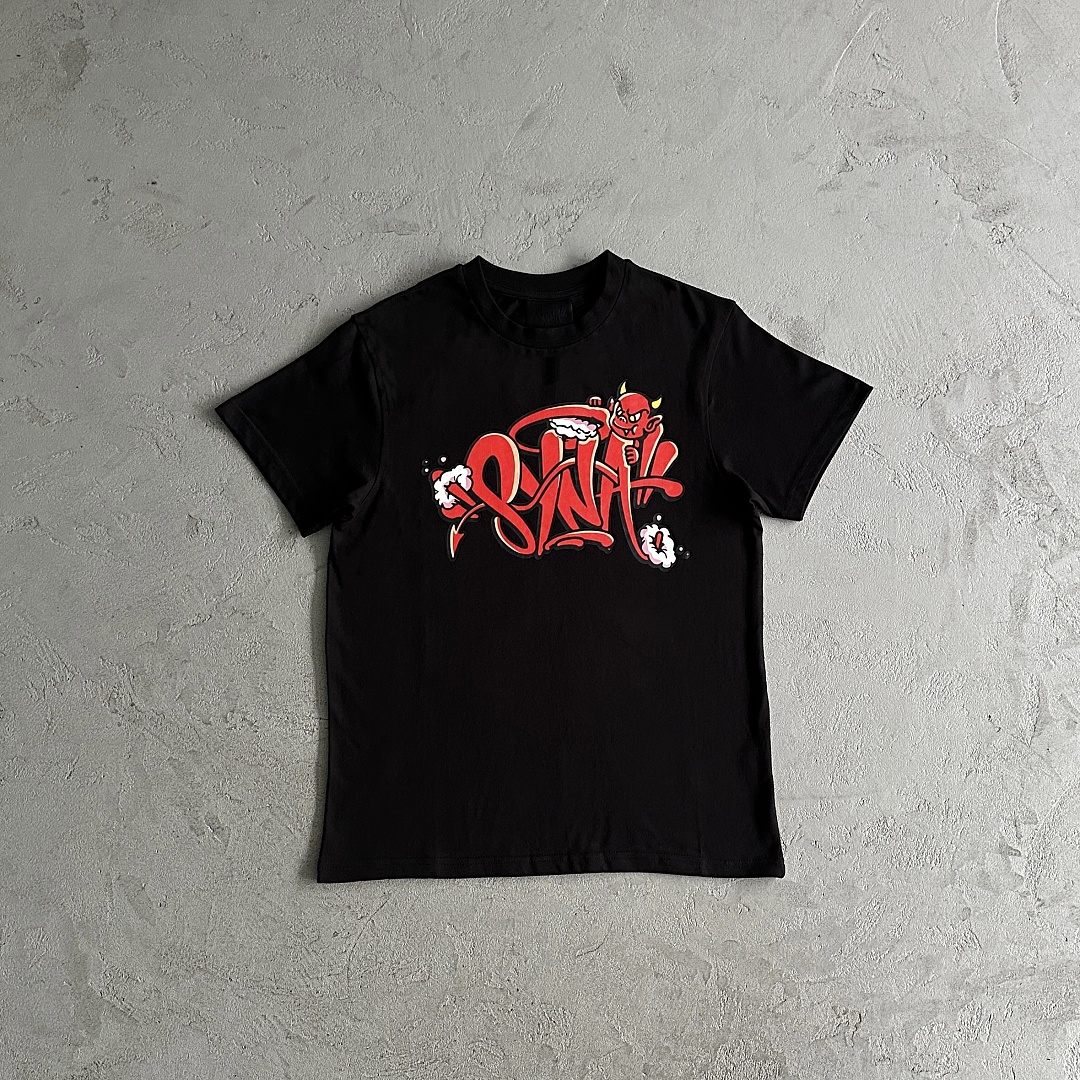 Other 39¥Sy Devil Tee -Black