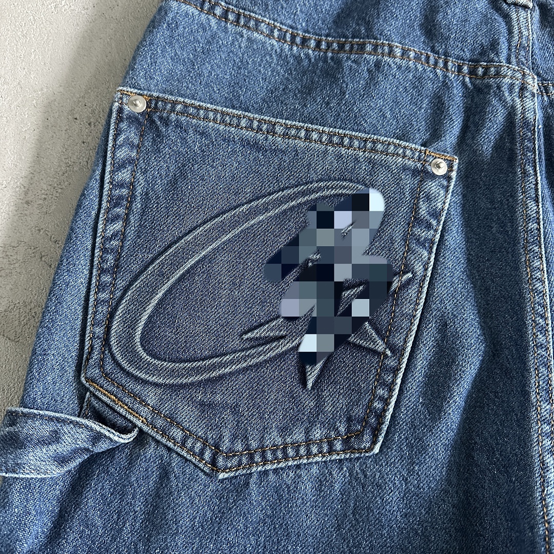 Other 109¥EMBOSSED C-STAR DENIM - Image 5
