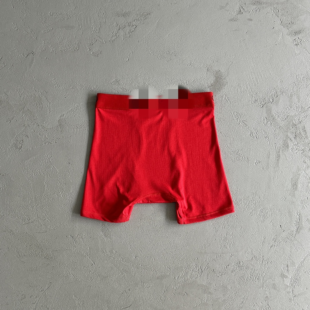 Other 49¥ ALCATRAZ BOXERS-Red (3 PACK) - Image 7