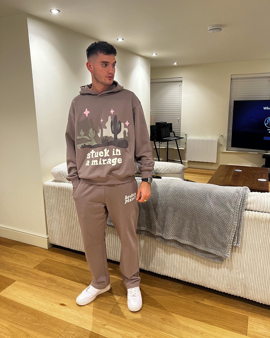Other 50¥ Planet Straight Sweatpants - Image 3