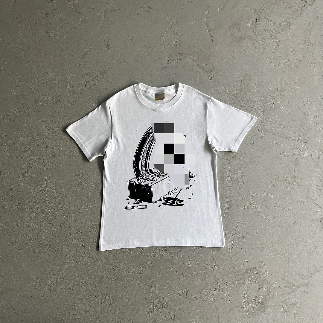 Other 35¥ C Star Stele Short Sleeve Tee - Image 5