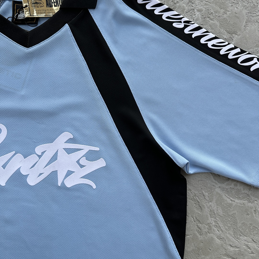 Other 59¥ Panel Jersey-Sky (Blue) - Image 14