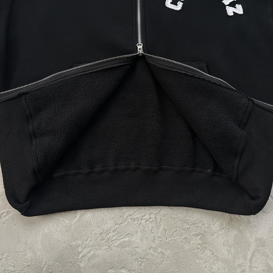 Other 408¥College Arch Open Hem Set-Black - Image 24