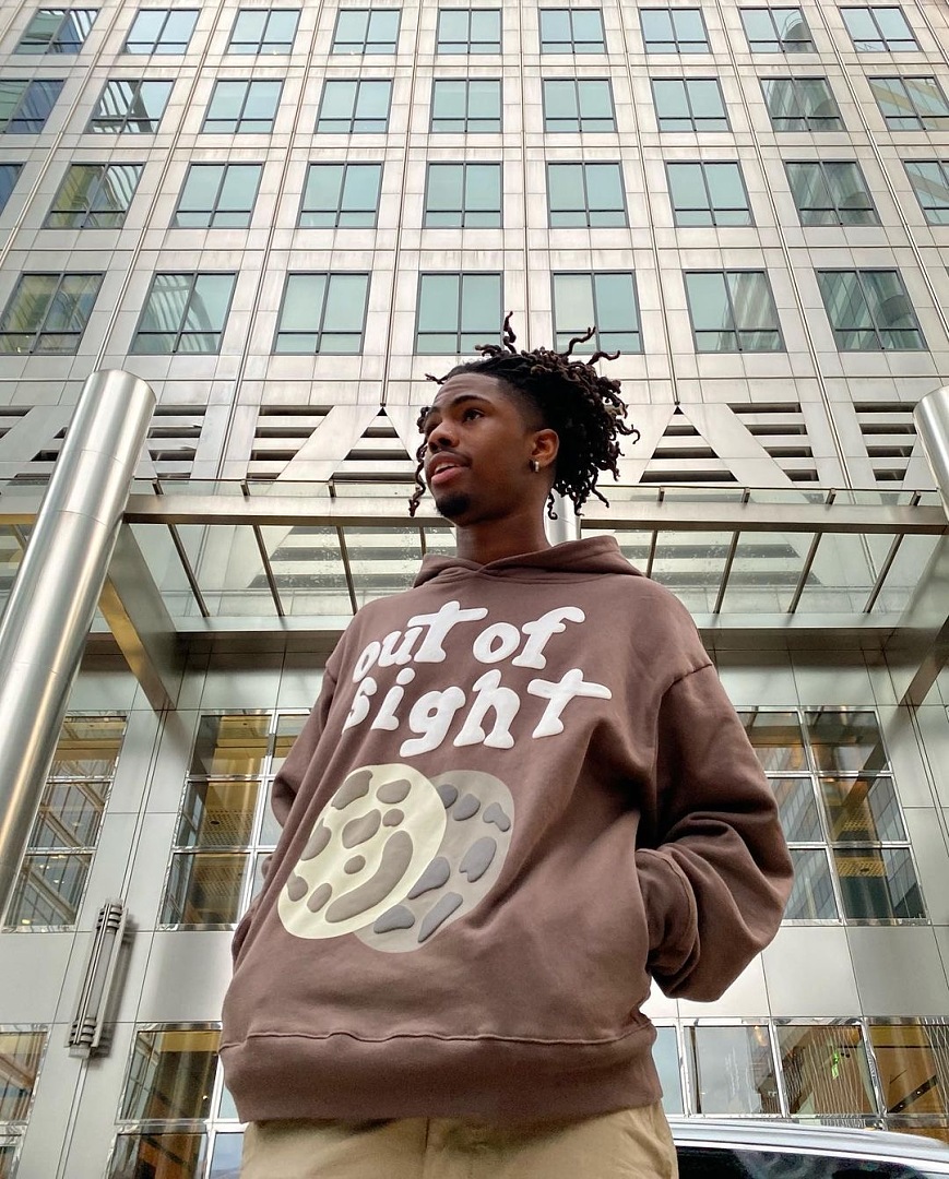 Other 60¥ Market 'Out Of Sight' Hoodie - Image 19