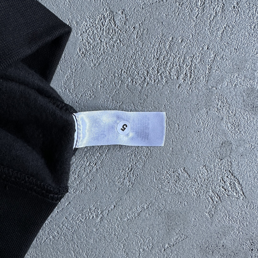 Other 168¥ SY TRACKSUIT -Black/Black - Image 24