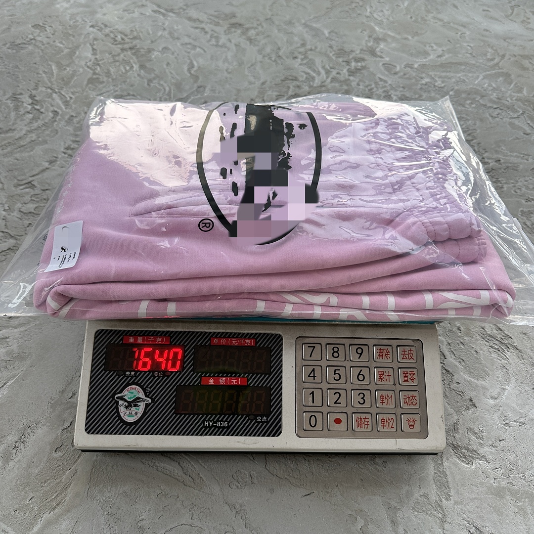 Other 420¥ Superior Royale Zip Set-Pink - Image 5