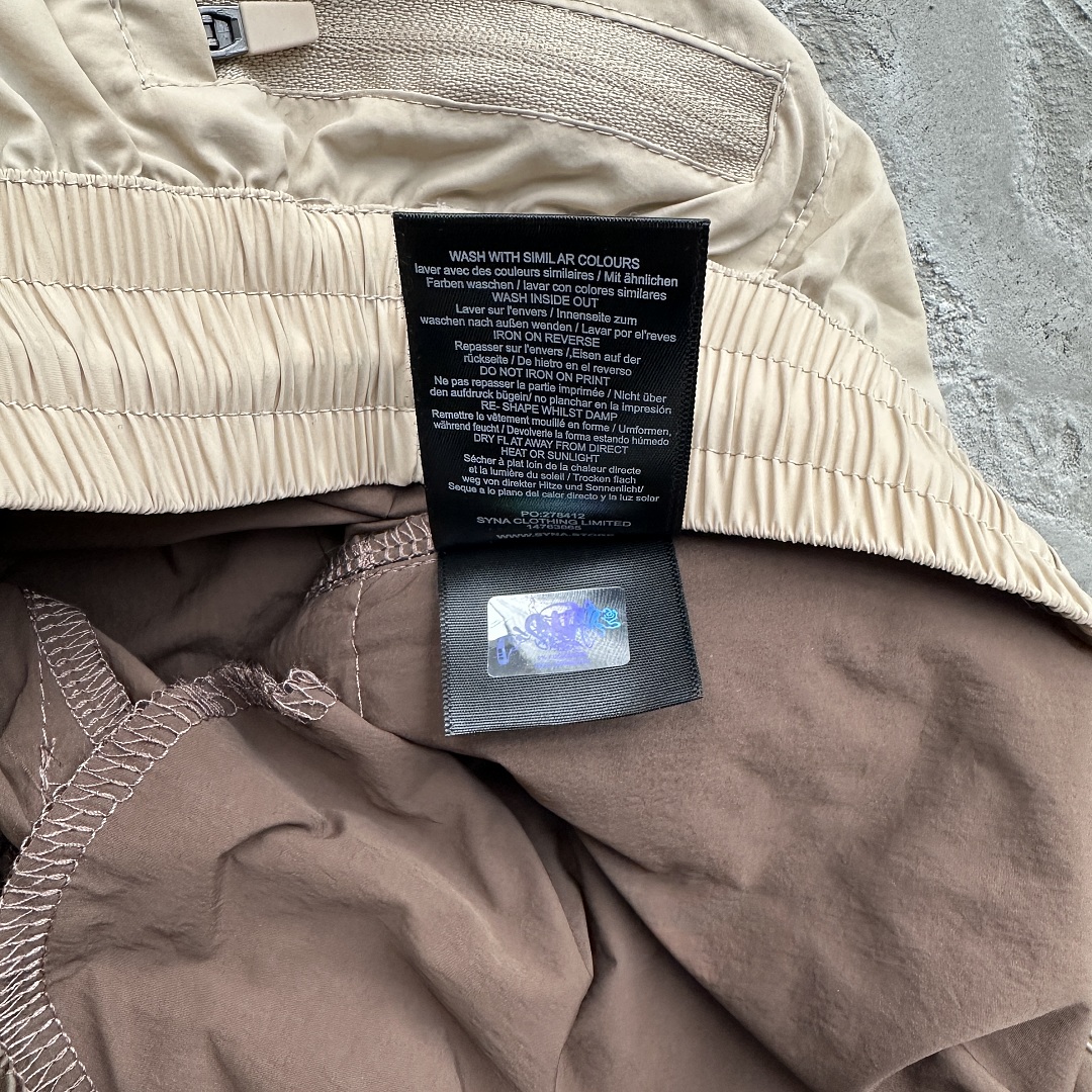 Other 125¥Sy Team Pipe Tracksuit -Brown - Image 33